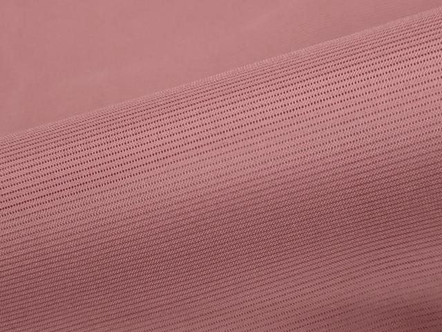 平和屋着物*夏物 色無地 絽 長春色 洗える着物 AABB5864st