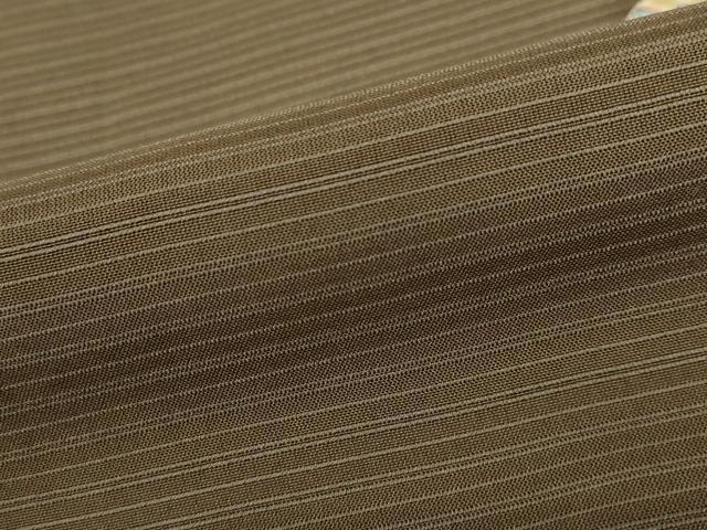 平和屋着物*夏物 小紋 紗 色紙重ね文 ロング丈 正絹 逸品 AABB5868st