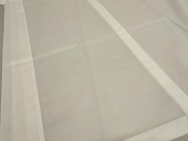 平和屋着物*夏物 長襦袢 絽 やまと誂製 洗える着物 未使用 AABB5878st