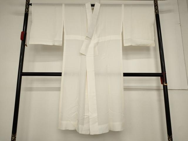 平和屋着物*夏物 長襦袢 絽 正絹 逸品 AABB5895st