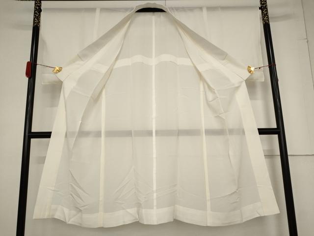 平和屋着物*夏物 長襦袢 絽 正絹 逸品 AABB5895st