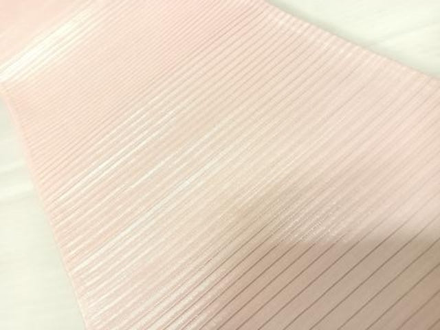 平和屋着物◎両面太鼓柄袋帯 花車文 金彩 銀糸 正絹 逸品 AABB6046yx