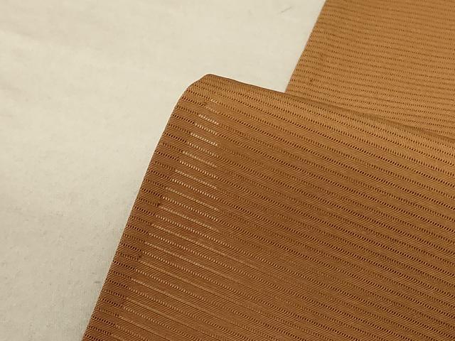 平和屋着物*夏物 色無地 絽 香染色 正絹 逸品 AABB8276jd