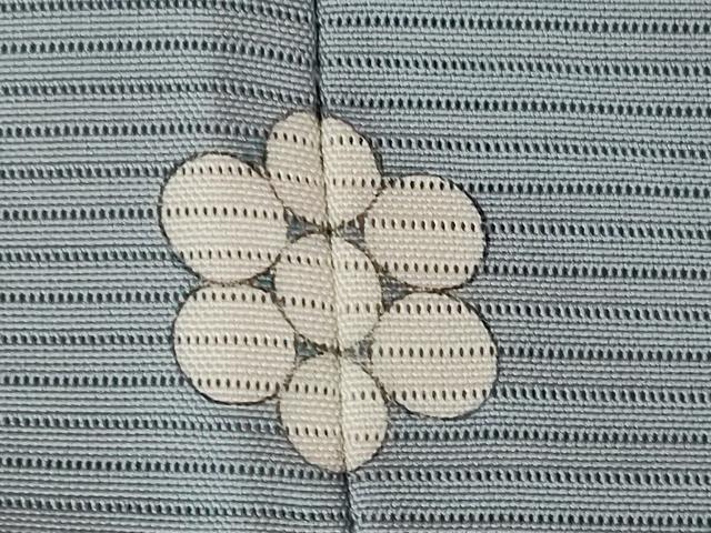 平和屋着物*夏物 色無地 絽 淡藤色 正絹 逸品 AABB8638st