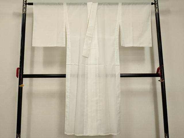 平和屋着物*夏物 長襦袢 無双仕立て 絽 洗える着物 AABB8830sx