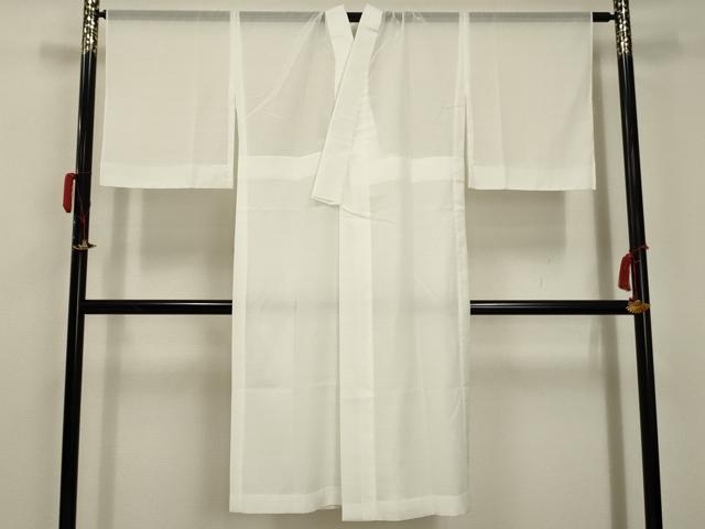 平和屋着物*夏物 長襦袢 無双仕立て 絽 洗える着物 AABB8831sx