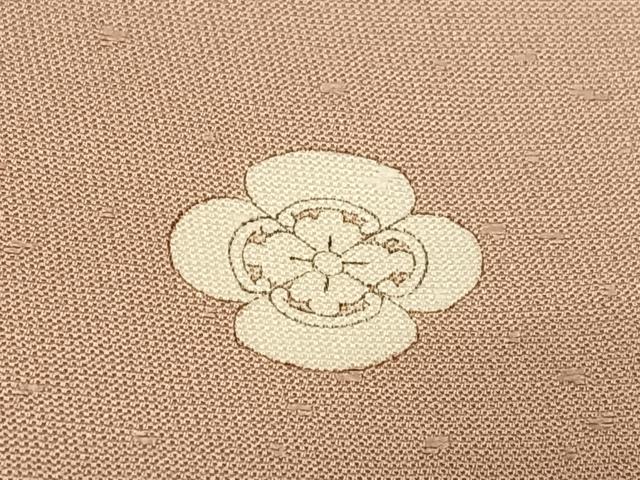 平和屋着物●創業460年・千總 色留袖 駒刺繍 立波松竹梅宝尽くし文 暈し染め 金彩 大丸扱い 正絹 逸品 AABC0093zg