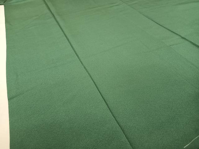 平和屋着物●上質な色無地 作家物 天鵞絨色 正絹 逸品 AABC0202zg