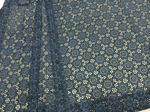 平和屋着物▽羽織 スリーシーズン 春夏秋 塵除け 花尽くし 正絹 逸品 AABC0594fy