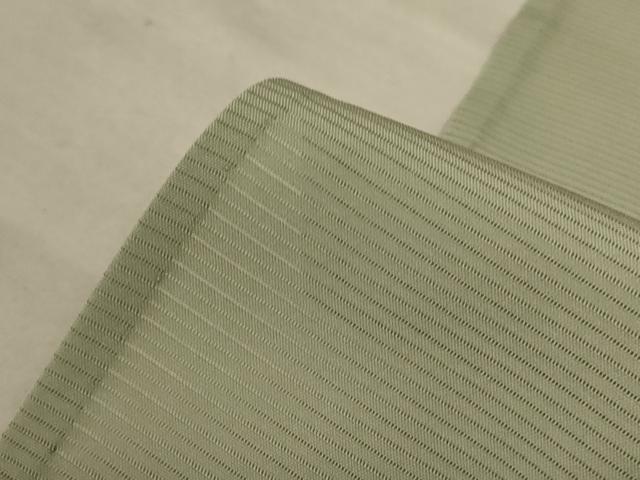 平和屋着物*夏物 色無地 絽 若芽色 正絹 逸品 未使用 AABC1858jd