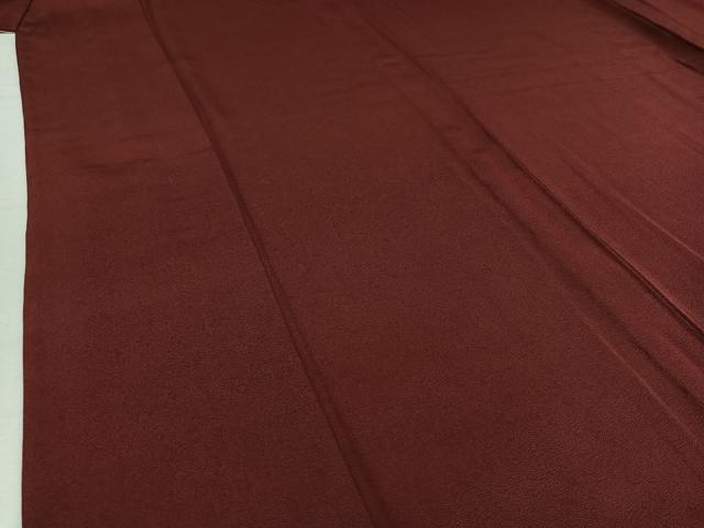 平和屋着物▽江戸小紋 単衣 鮫小紋柄 正絹 逸品 AABC2236jh