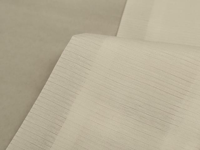 平和屋着物*夏物 長襦袢 絽 白色 洗える着物 AABC3427jd