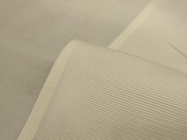 平和屋着物*夏物 訪問着 絽 手描き 枝花文 暈し染め 金銀彩 正絹 逸品 AABC3448jd
