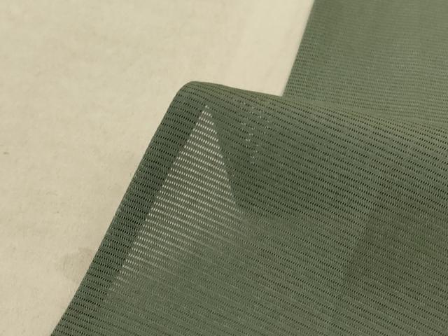 平和屋着物*夏物 訪問着 絽 兎 さが美扱い 正絹 逸品 AABC3514jd