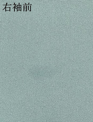 平和屋着物▽訪問着 単衣 草花文 正絹 逸品 AABC3786fy