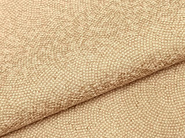 平和屋着物▽江戸小紋 単衣 作家物 鮫小紋柄 正絹 逸品 AABC4082fy