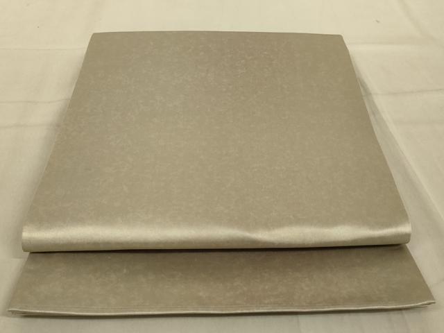 平和屋着物◎六通柄袋帯 霞文 正絹 逸品 AABC4404ou