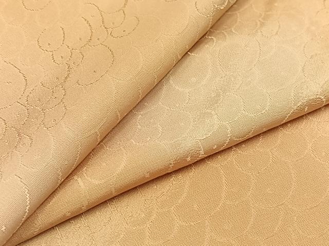 平和屋着物▽上質な小紋 単衣 流水文 暈し染め 正絹 逸品 未使用 AABC6173jh