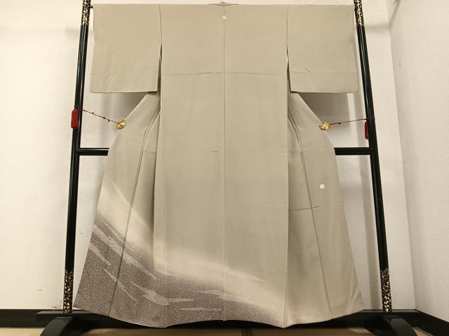 平和屋着物●豪華色留袖 作家物 霞文 正絹 逸品 AABC6861ph