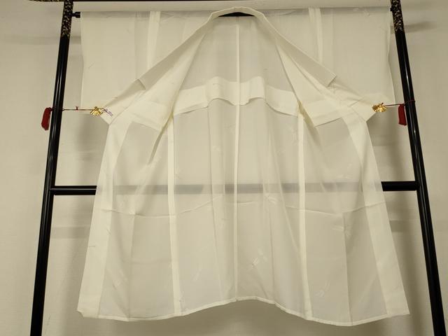 平和屋着物*夏物 長襦袢 絽 勝虫 やまと誂製 正絹 逸品 AABC6981jd