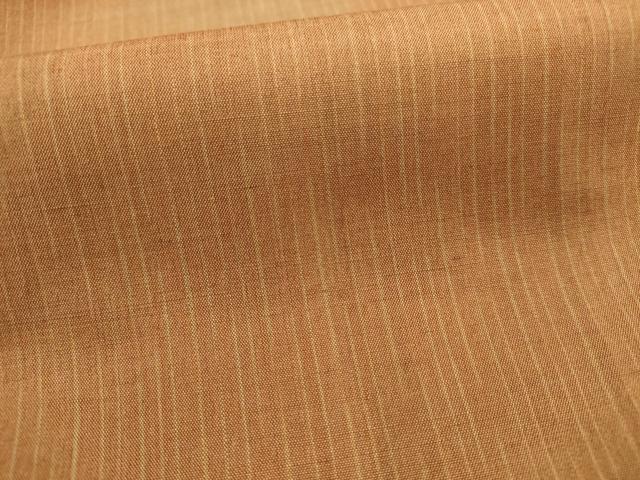 平和屋着物■上質な紬 霞文 正絹 逸品 AABC7291ma