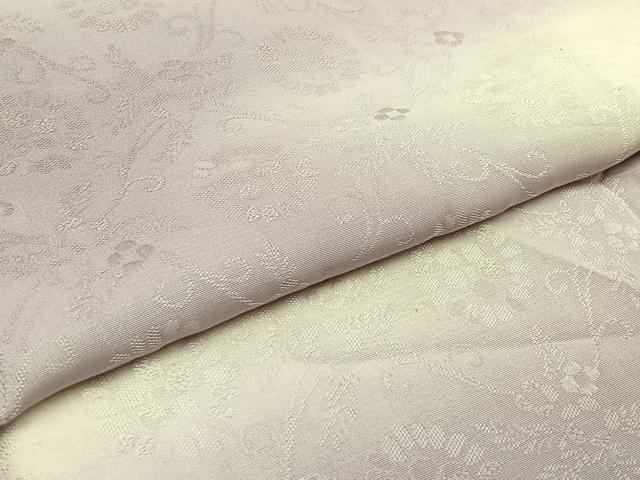 平和屋着物▽訪問着 単衣 霞文 暈し染め 正絹 逸品 AABC7494jh