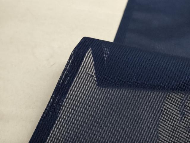 平和屋着物*夏物 色無地 縦絽 仕覆紋紗 褐返色 正絹 逸品 AABC9381jd