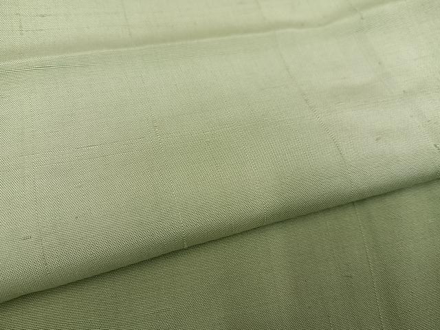 平和屋着物●紬 訪問着 霞文 胴抜き仕立て 正絹 逸品 AABC9685ph