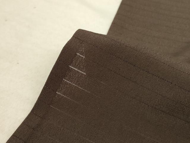 平和屋着物*夏物 洗える最高級着物 <英>はなぶさ謹製 色無地 絽 憲法色 洗える着物 AABC9948jd