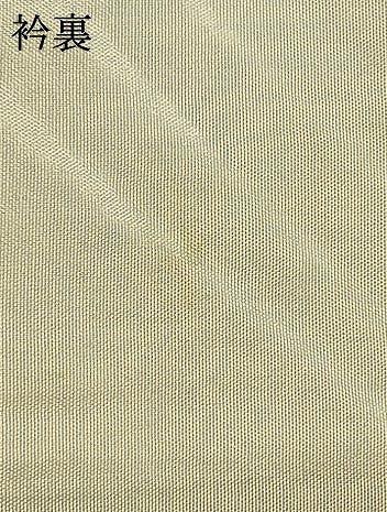 平和屋着物▽上質な紬 単衣 横段文 正絹 逸品 AABD0383fy