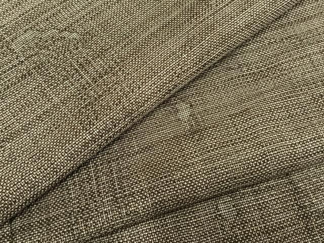 平和屋着物●本場大島紬 カタス9マルキ 立波文 正絹 逸品 AABD0504fy