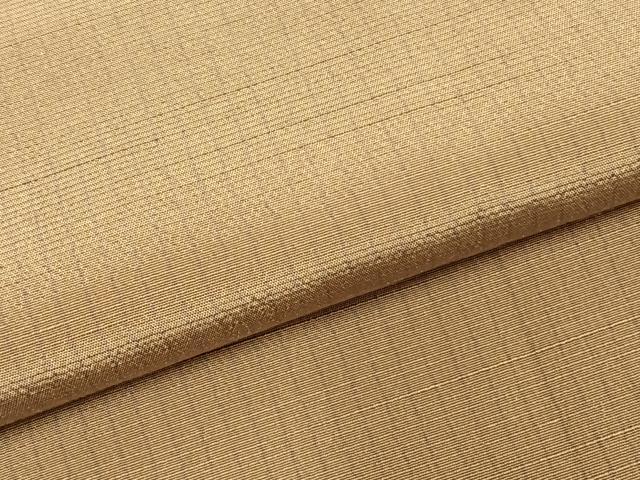 平和屋着物●上質な紬 縞 正絹 逸品 AABD0624fy