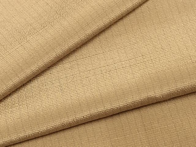 平和屋着物●上質な紬 縞 正絹 逸品 AABD0624fy