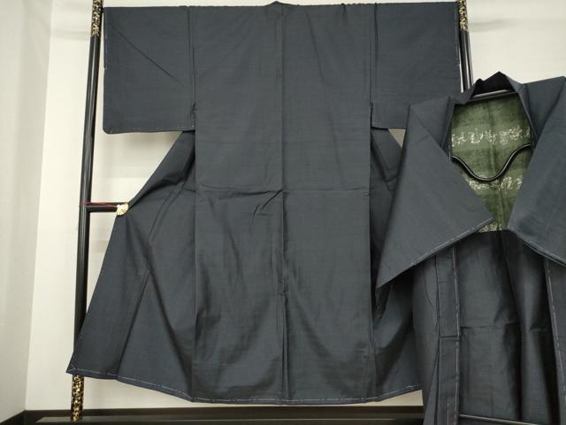 平和屋着物●男性　本場大島紬　アンサンブル　亀甲絣　正絹　逸品　AABD1146ck 平和屋着物○男性 本場大島紬 アンサンブル 亀甲絣 正絹 逸品 AABD1146ck