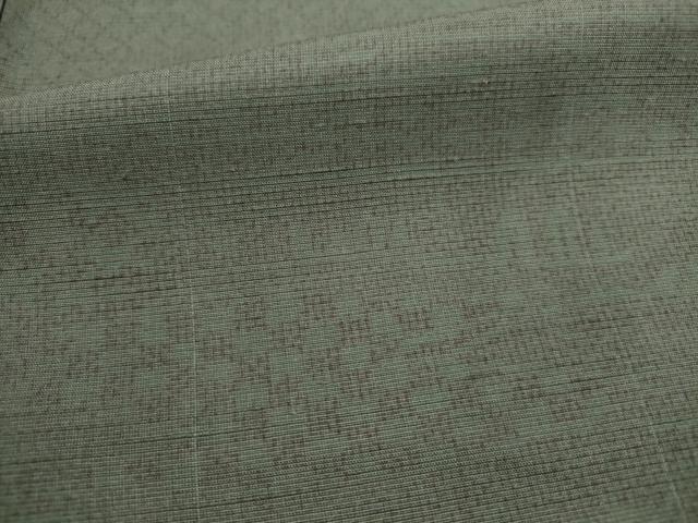 平和屋着物■上質な紬 風景文 鈴乃屋扱い 正絹 逸品 AABD1387ma