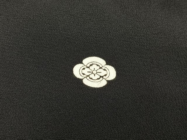 平和屋着物■豪華黒留袖 作家物 浜松 金彩 正絹 逸品 AABD2263oa