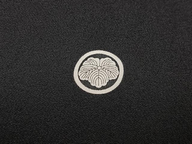 平和屋着物■豪華黒留袖 作家物 吉祥宝尽くし文 松竹梅 金彩 正絹 逸品 AABD2306oa