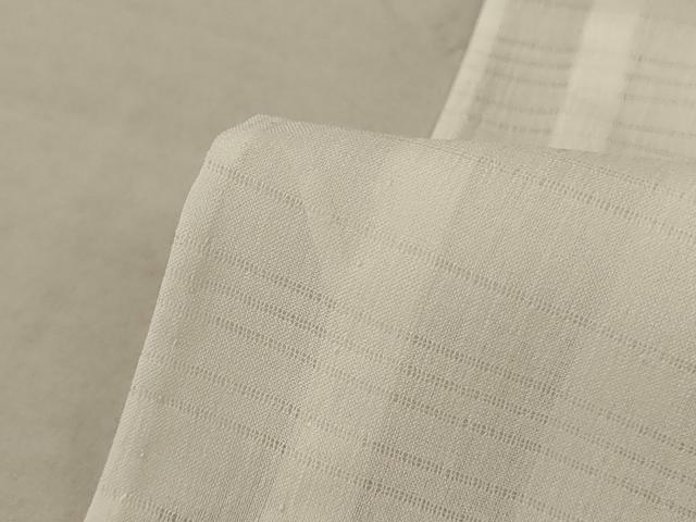 平和屋着物*夏物 長襦袢 絽 白色 洗える着物 AABD3289jd