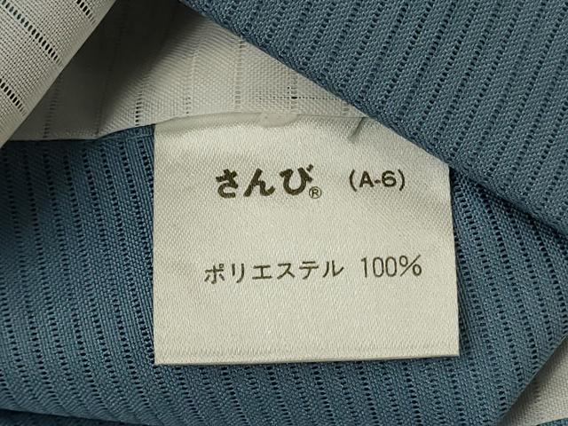 平和屋着物*夏物 訪問着 絽 熨斗 さんび謹製 洗える着物 AABD3399jd