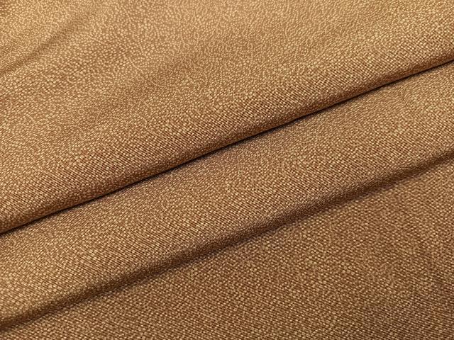 平和屋着物○江戸小紋 草花文 正絹 逸品 AABD3449ph