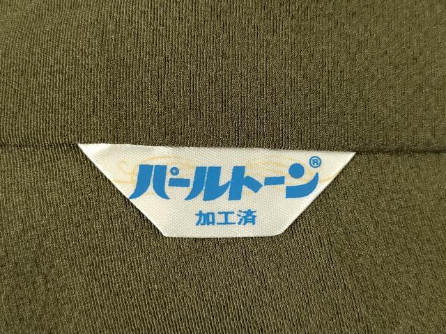 平和屋着物●訪問着 梅 正絹 逸品 AABD4390ck
