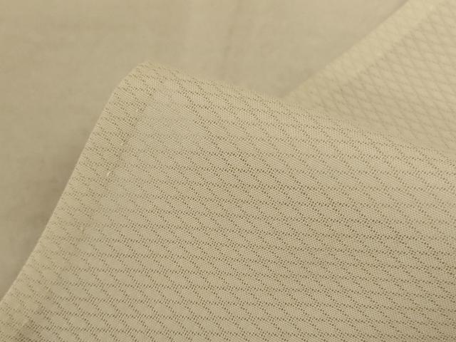 平和屋着物*夏物 訪問着 変わり絽 駒刺繍 草花文 銀彩 正絹 逸品 AABD4539jd
