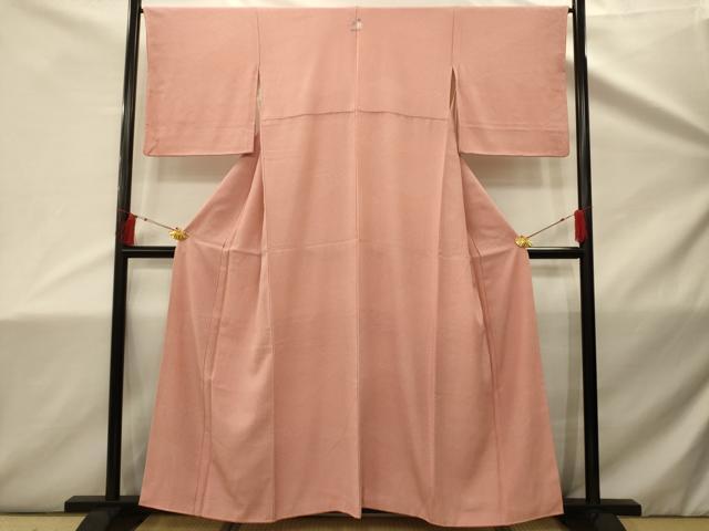 平和屋着物■江戸小紋 寄せ小紋柄 正絹 逸品 AABD5328sx