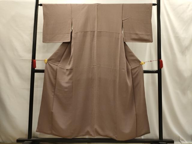 平和屋着物■江戸小紋 立涌文 正絹 逸品 AABD5543sx