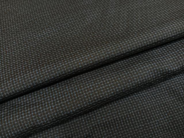 平和屋着物●男性 本場大島紬 亀甲絣 正絹 逸品 AABD6029ph