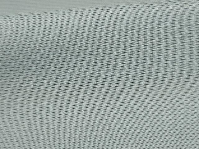 平和屋着物*洗える最高級着物 <英>はなぶさ謹製 夏物 色無地 絽 秘色色 洗える着物 AABD6581jd