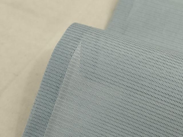 平和屋着物*洗える最高級着物 <英>はなぶさ謹製 夏物 色無地 絽 秘色色 洗える着物 AABD6581jd