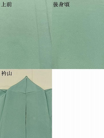 平和屋着物▽江戸小紋 単衣 鮫小紋柄 ますいわ屋扱い 正絹 逸品 AABD6967jh
