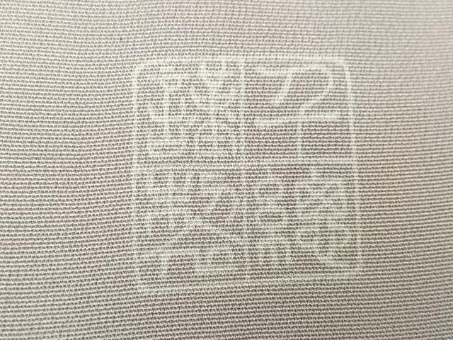 平和屋着物●創業460年・千總 色留袖 駒刺繍 竹屋町刺繍 立波文 金彩 正絹 逸品 AABH4562ck