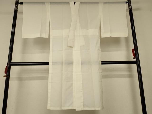 平和屋着物*夏物 長襦袢 絽 鳥の子色 正絹 逸品 AABD8905jd